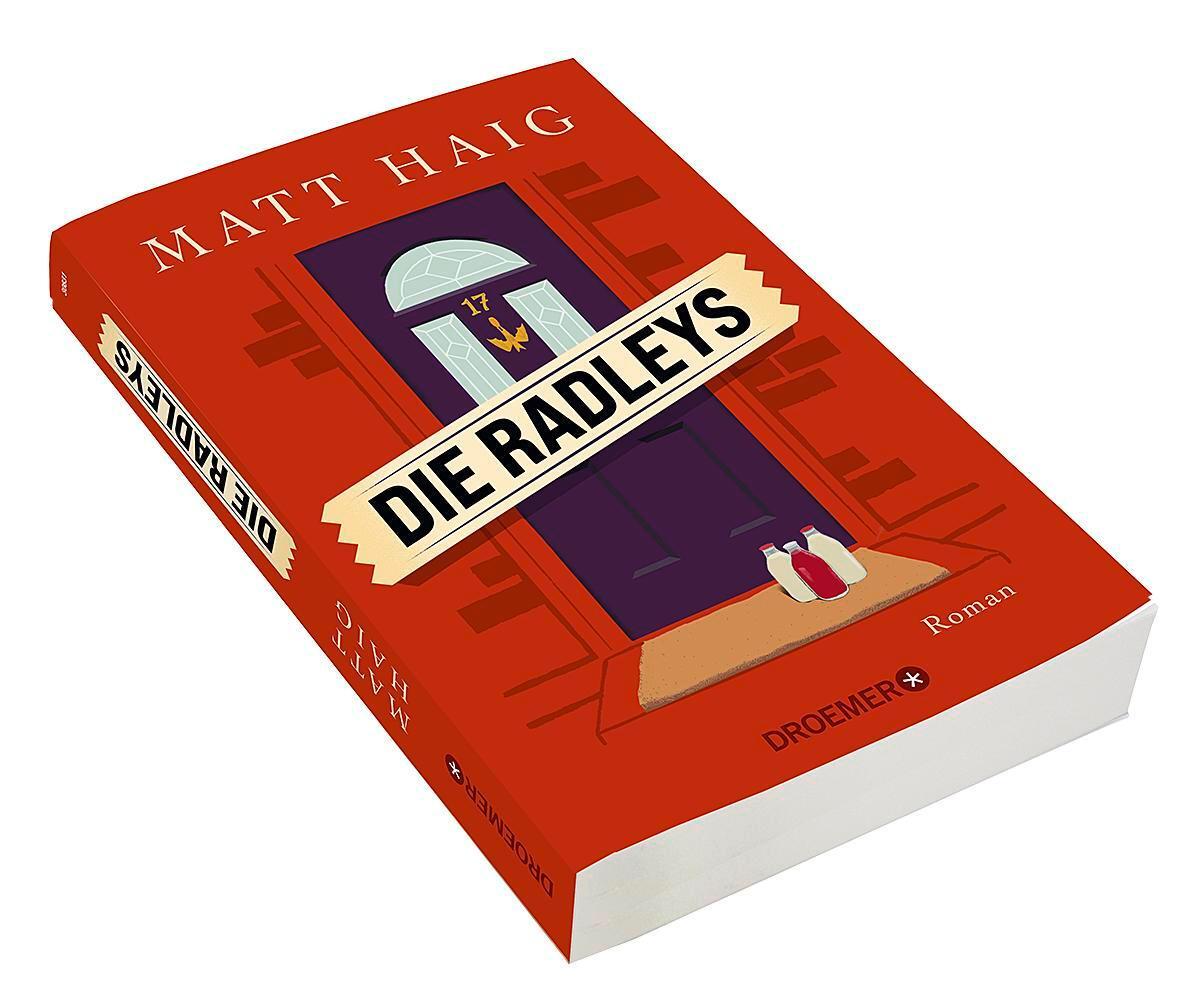 Bild: 9783426308318 | Die Radleys | Matt Haig | Taschenbuch | 432 S. | Deutsch | 2024