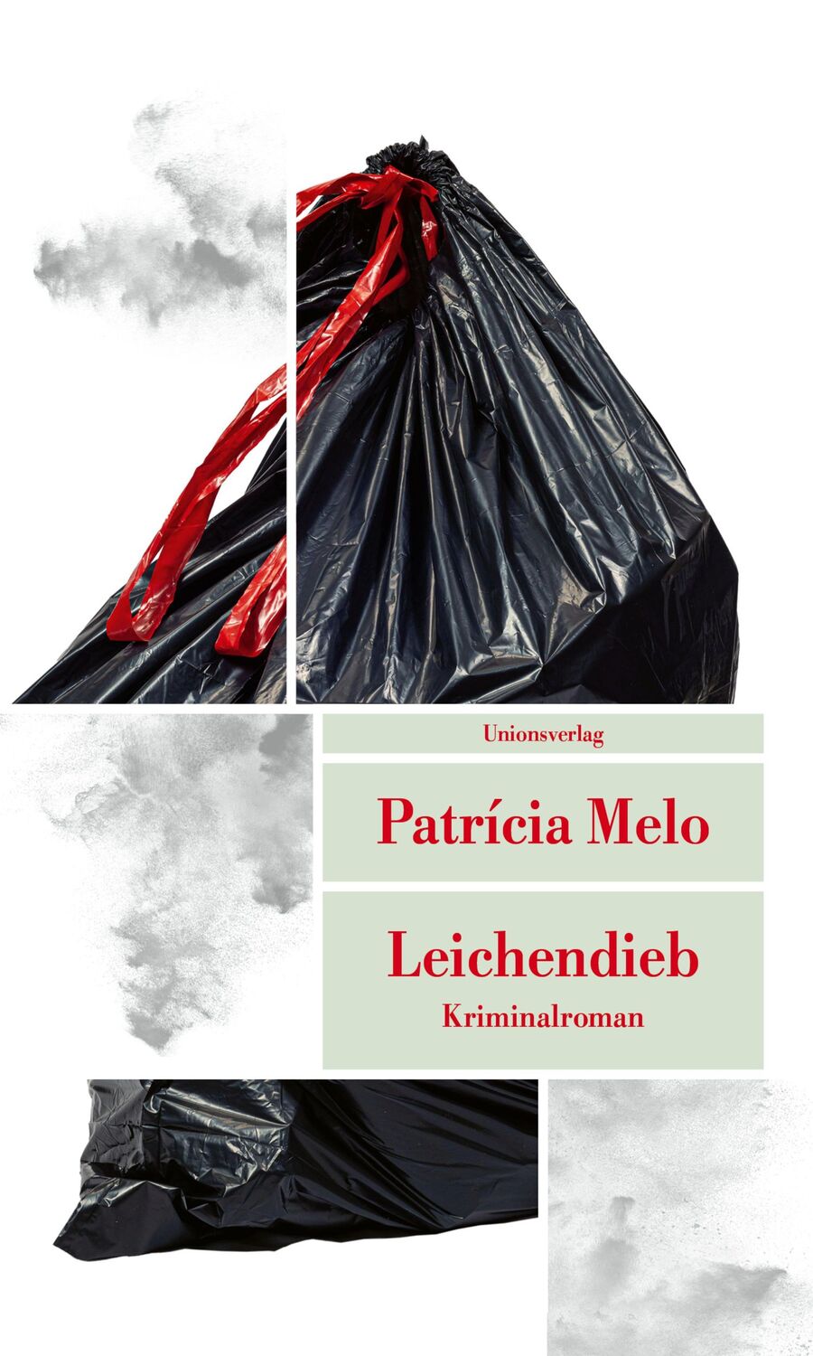 Cover: 9783293209787 | Leichendieb | Kriminalroman | Patrícia Melo | Taschenbuch | 192 S.