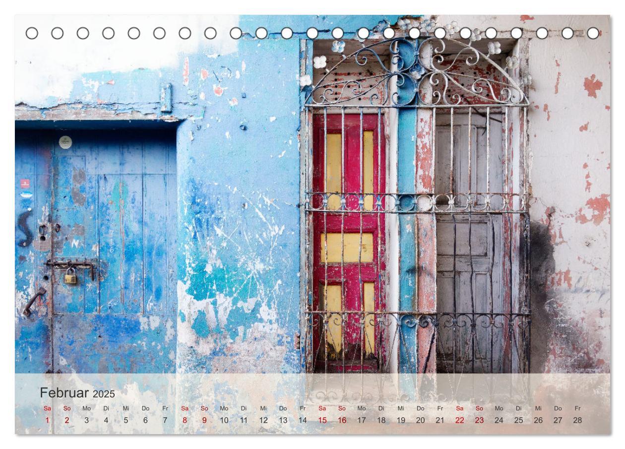 Bild: 9783383843532 | Entdecke El Salvador (Tischkalender 2025 DIN A5 quer), CALVENDO...