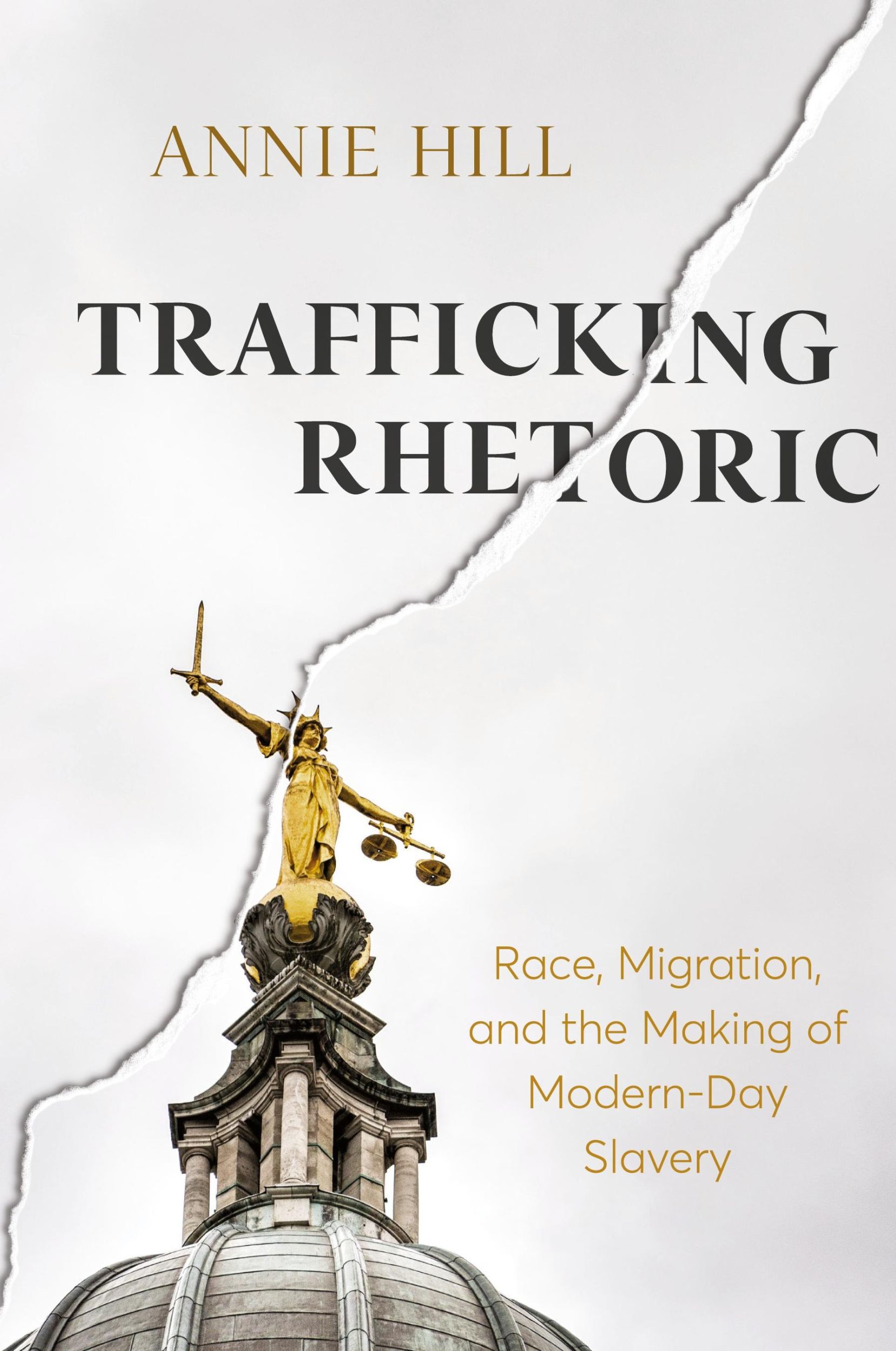 Cover: 9780814215586 | Trafficking Rhetoric | Annie Hill | Buch | HC gerader Rücken kaschiert