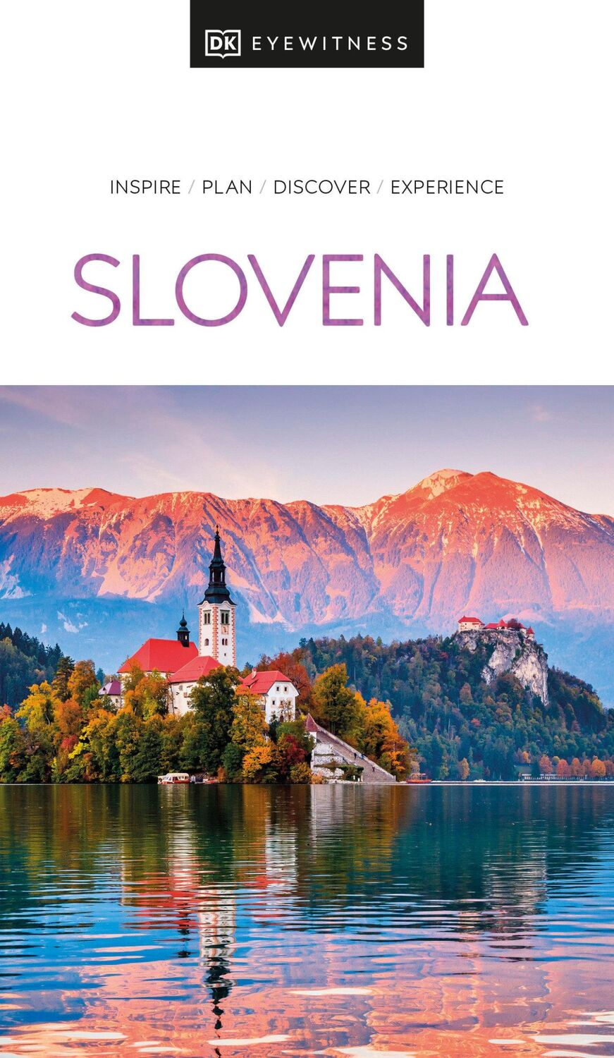 Cover: 9780241615317 | DK Slovenia | DK Travel | Taschenbuch | Einband - flex.(Paperback)