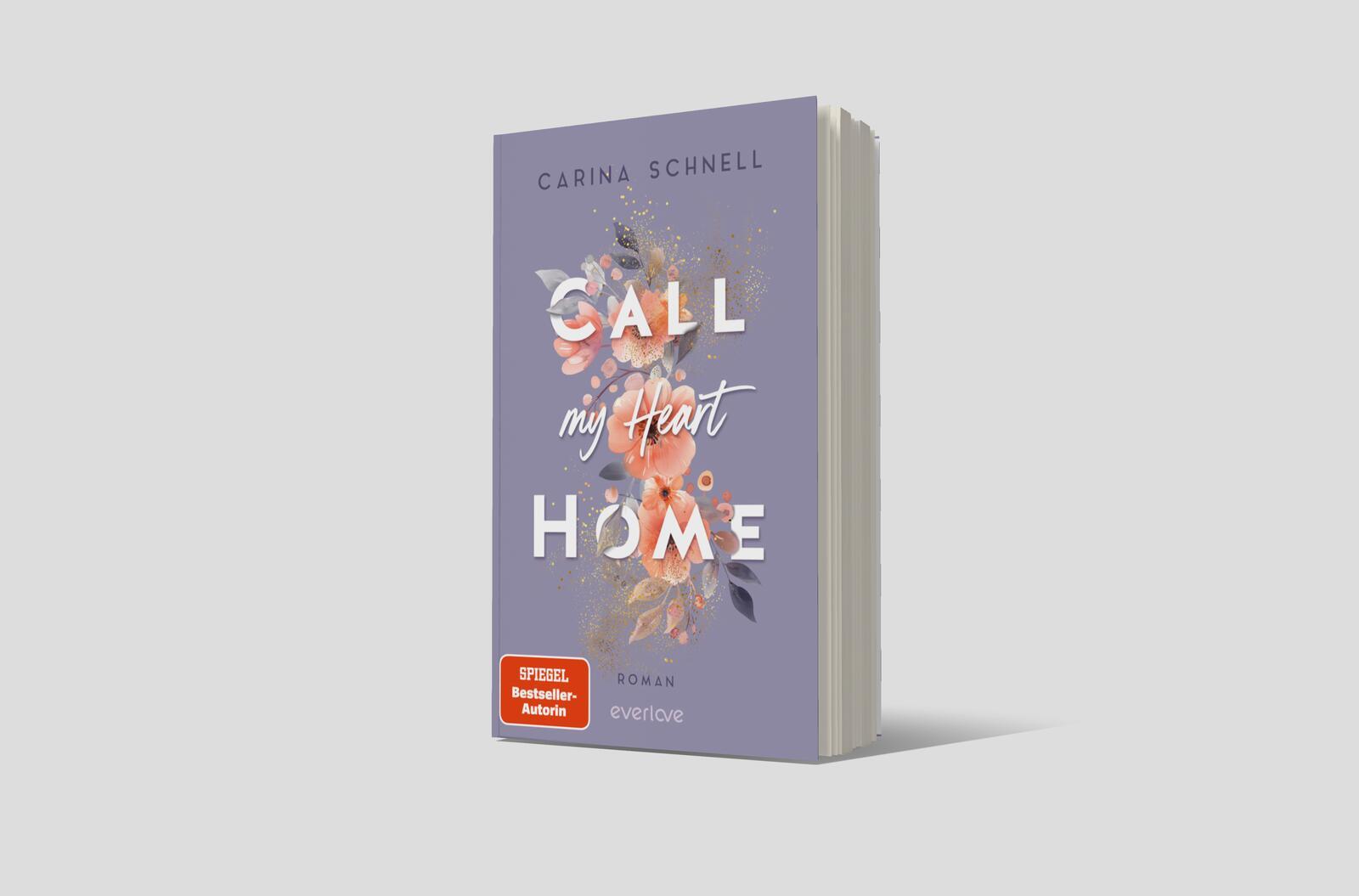 Bild: 9783492066716 | Call my Heart Home | Carina Schnell | Taschenbuch | Island Summer