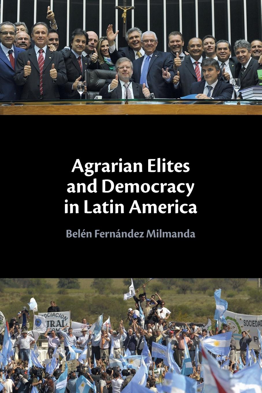 Cover: 9781009553568 | Agrarian Elites and Democracy in Latin America | Milmanda | Buch