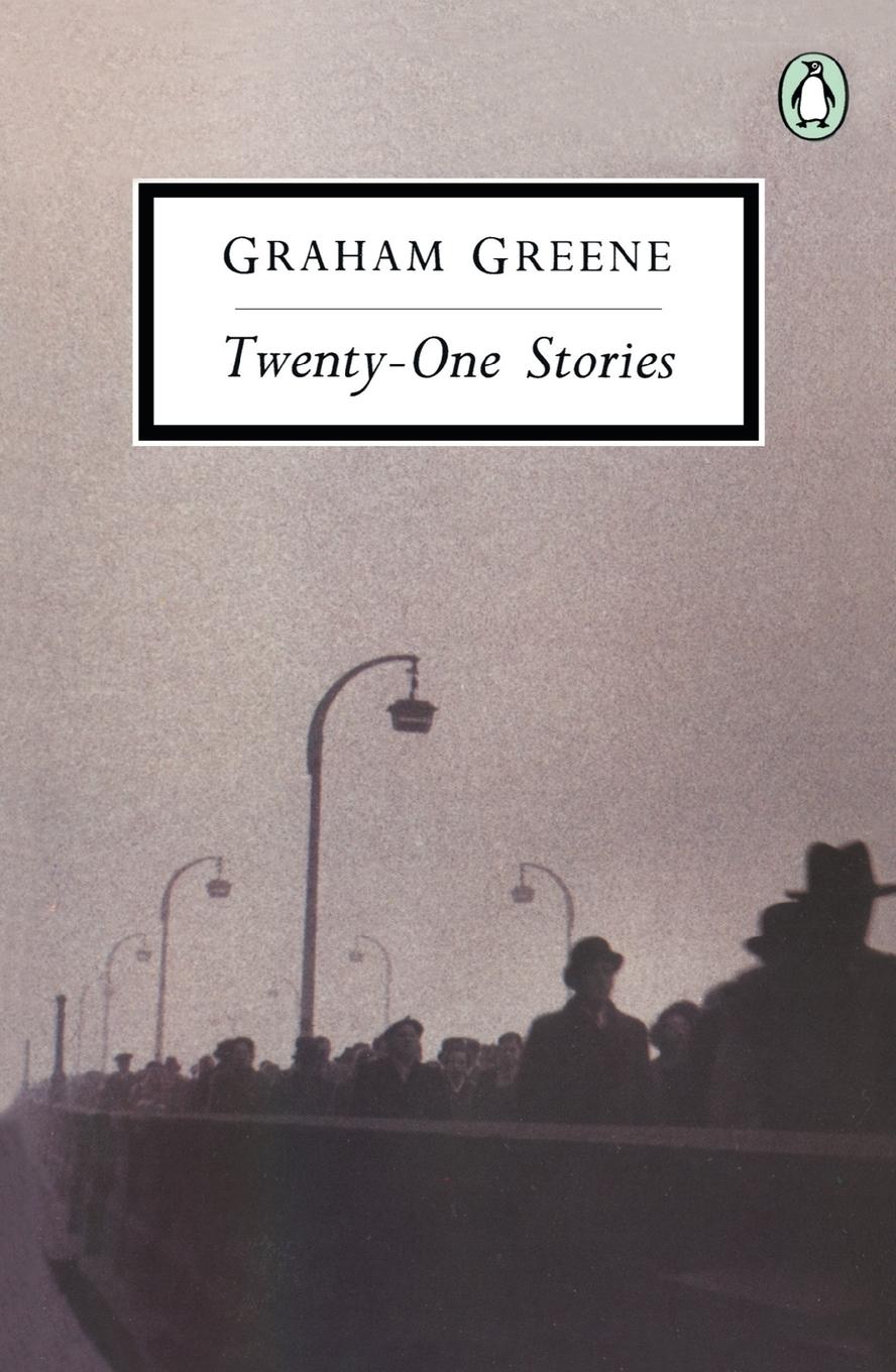 Cover: 9780140185348 | Twenty-one Stories | Graham Greene | Taschenbuch | Englisch | 1993