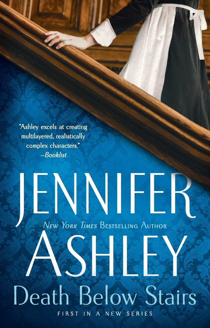 Cover: 9780399585517 | Death Below Stairs | Jennifer Ashley | Taschenbuch | Englisch | 2018