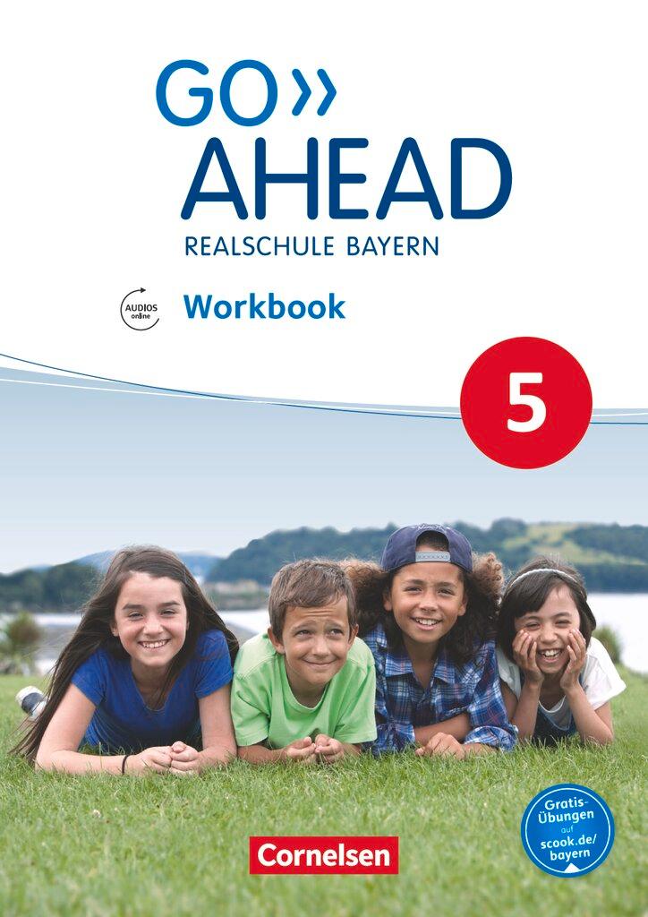 Cover: 9783464311141 | Go Ahead 5. Jahrgangsstufe - Ausgabe für Realschulen in Bayern -...