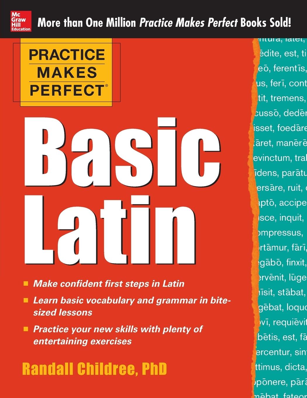 Cover: 9780071821414 | PMP BASIC LATIN | Childree | Taschenbuch | Kartoniert / Broschiert