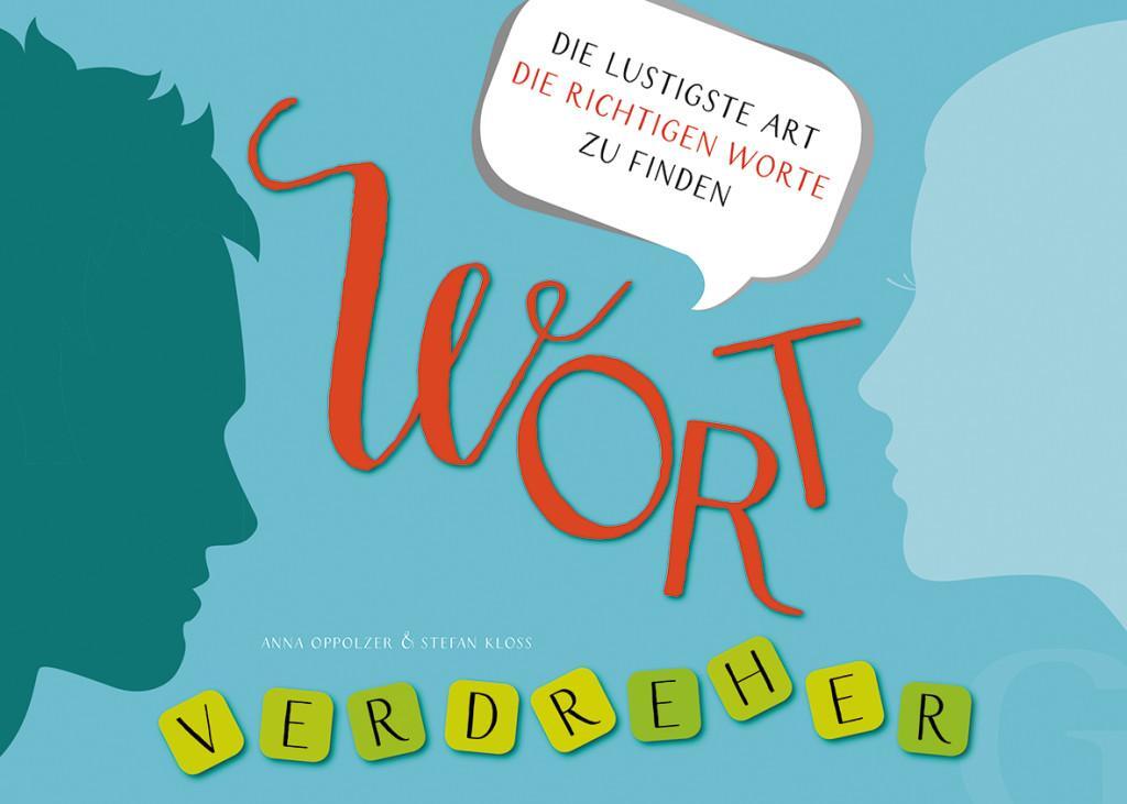 Cover: 9783190895861 | Wortverdreher Deutsch | Anna Oppolzer (u. a.) | Spiel | Brettspiel