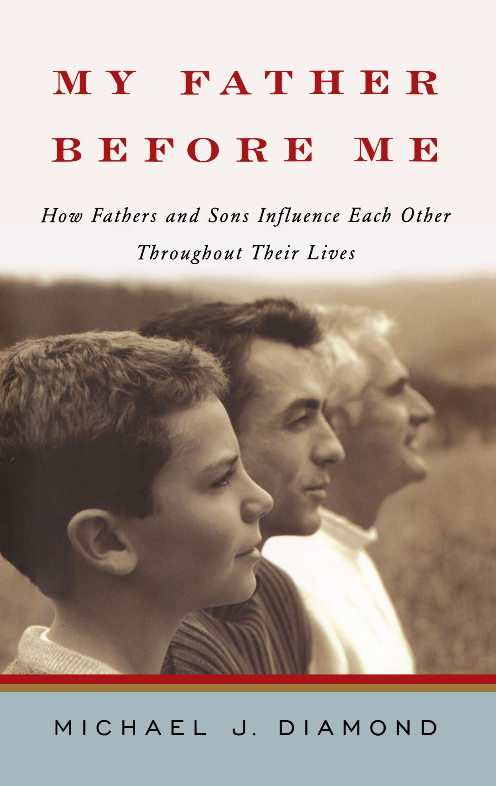 Cover: 9780393060607 | My Father Before Me | Michael J Diamond | Buch | Gebunden | Englisch