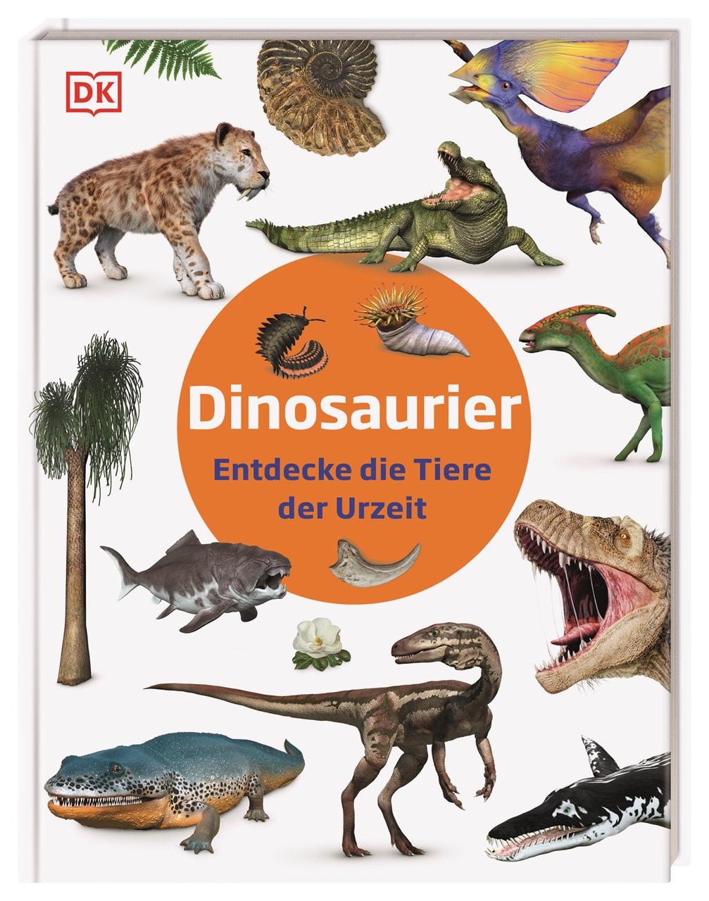 Cover: 9783831042142 | Dinosaurier | Dean Lomax | Buch | 96 S. | Deutsch | 2021