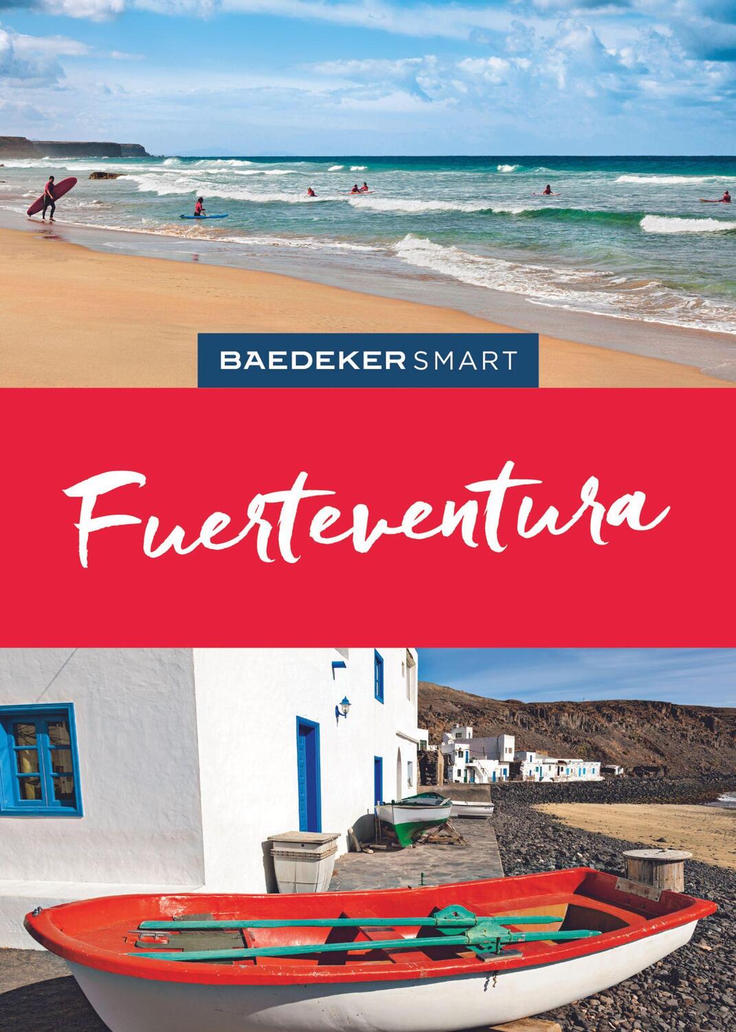 Bild: 9783829733854 | Baedeker SMART Reiseführer Fuerteventura | Rolf Goetz | Taschenbuch