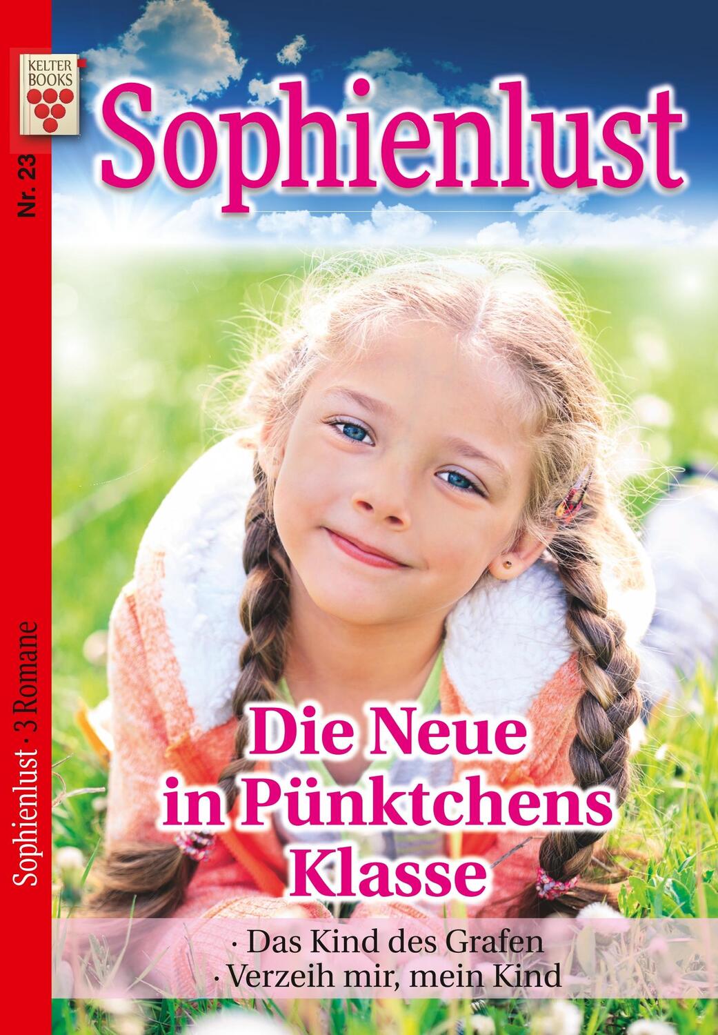 Cover: 9783962775919 | Sophienlust Nr. 23: Die Neue in Pünktchens Klasse / Das Kind des...