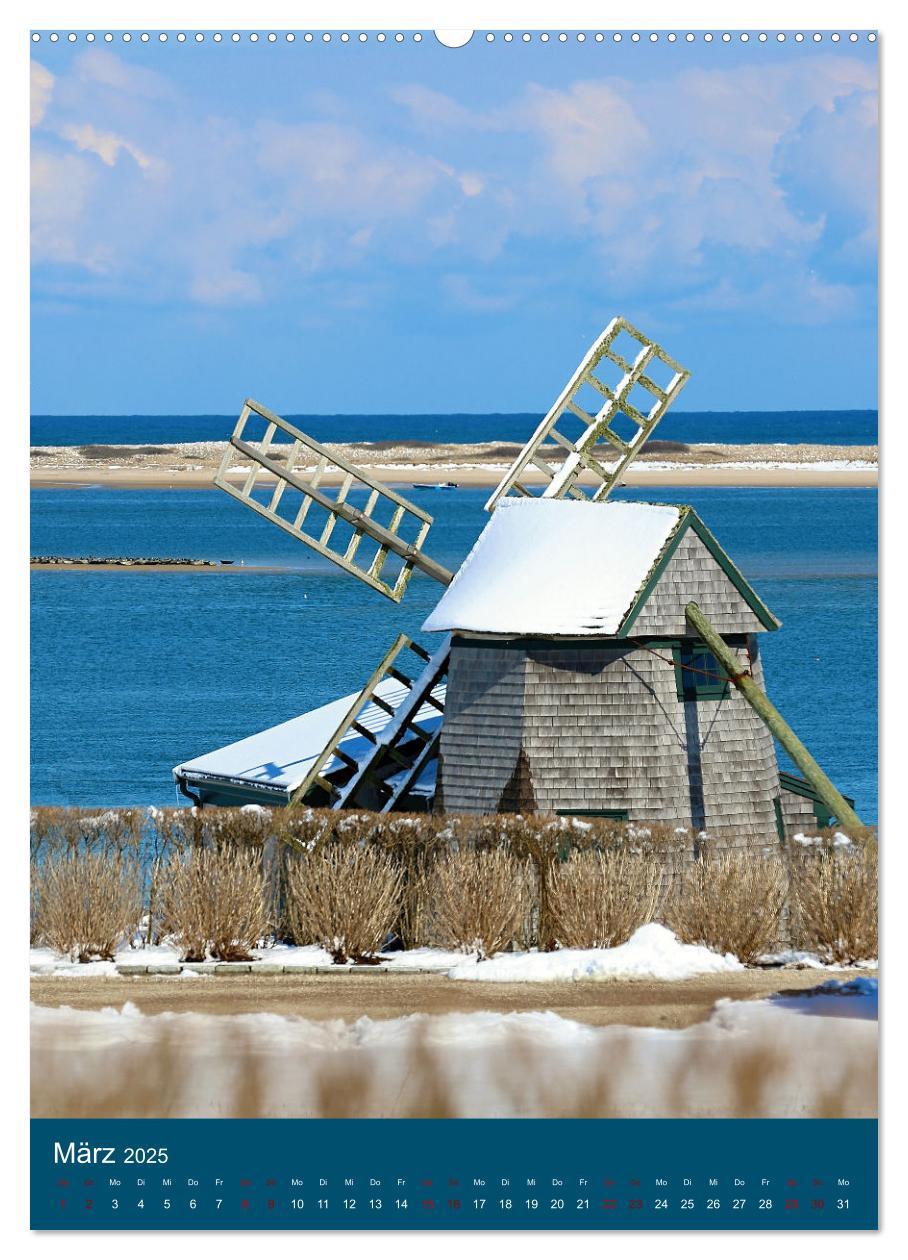 Bild: 9783435900879 | Erlebnis Windmühle (Wandkalender 2025 DIN A2 hoch), CALVENDO...