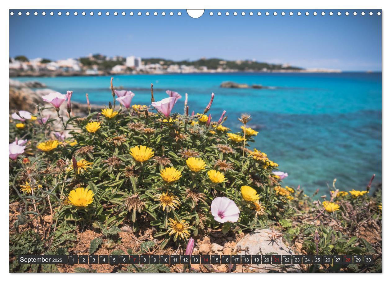 Bild: 9783435294466 | Cala Ratjada Kalender (Wandkalender 2025 DIN A3 quer), CALVENDO...