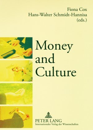 Cover: 9783631567906 | Money and Culture | Fiona Cox (u. a.) | Taschenbuch | Englisch