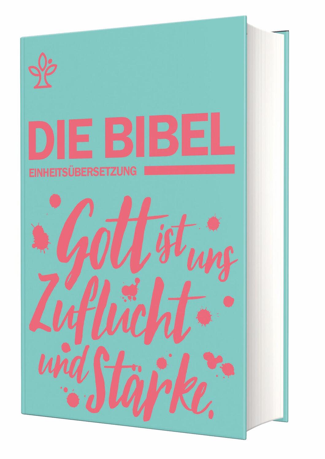 Cover: 9783460440593 | Schulbibel Einheitsübersetzung | Deutschlands | Buch | 1584 S. | 2018