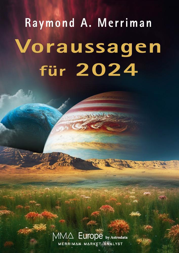 Cover: 9783906881157 | Voraussagen für 2024 | Raymond A. Merriman | Taschenbuch | MMA Europe