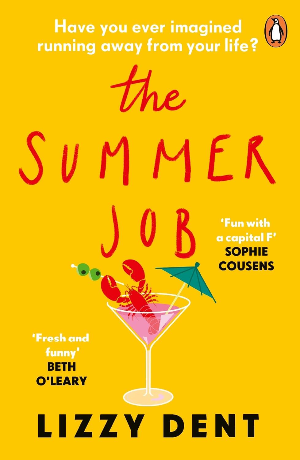 Cover: 9780241990520 | The Summer Job | Lizzy Dent | Taschenbuch | 320 S. | Englisch | 2022