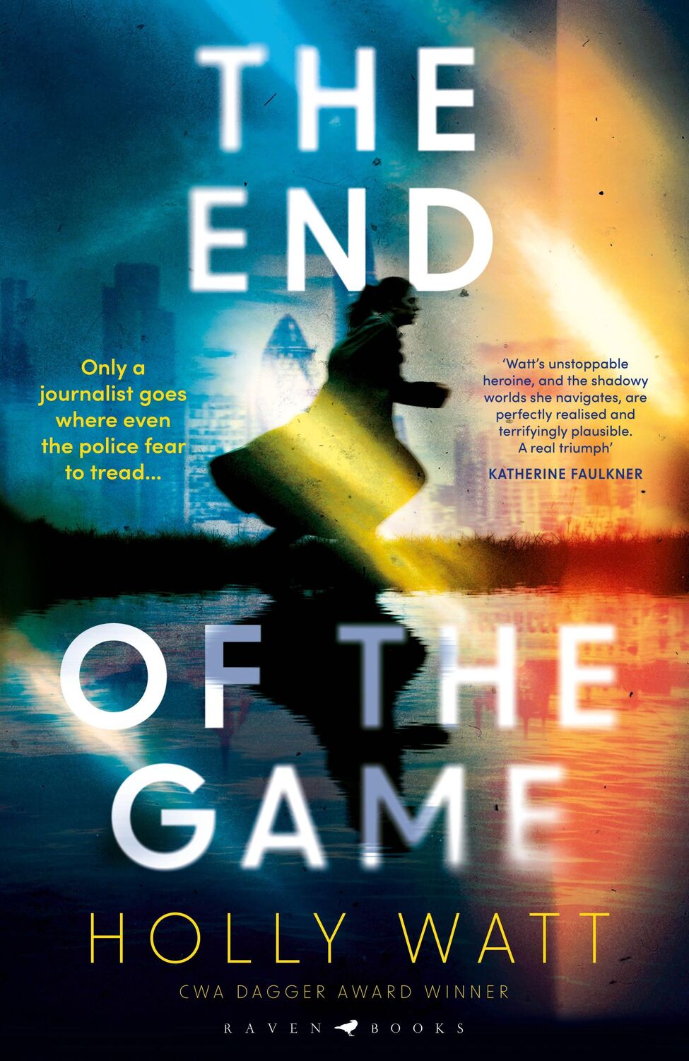 Cover: 9781526625595 | The End of the Game | Casey Benedict 4 | Holly Watt | Taschenbuch