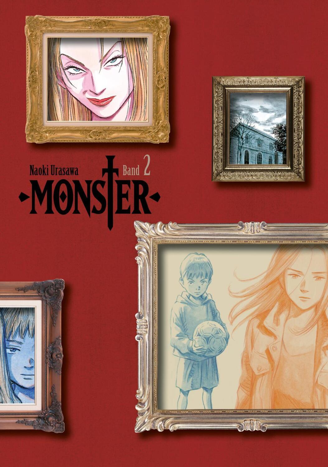 Cover: 9783551737168 | Monster Perfect Edition 2 | Naoki Urasawa | Taschenbuch | 404 S.