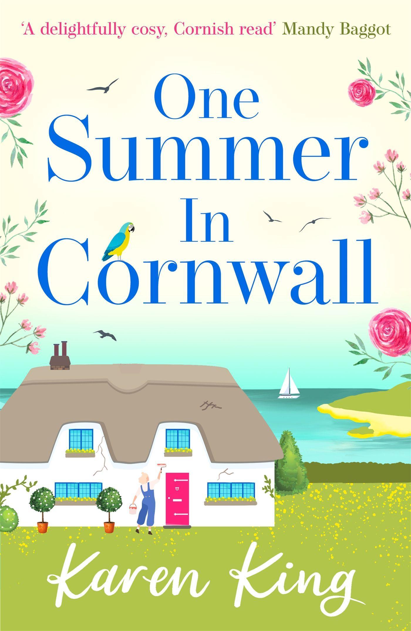 Cover: 9781472278715 | One Summer in Cornwall | Karen King | Taschenbuch | Englisch | 2021