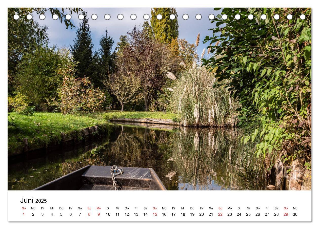 Bild: 9783435264186 | Picardie und Somme (Tischkalender 2025 DIN A5 quer), CALVENDO...