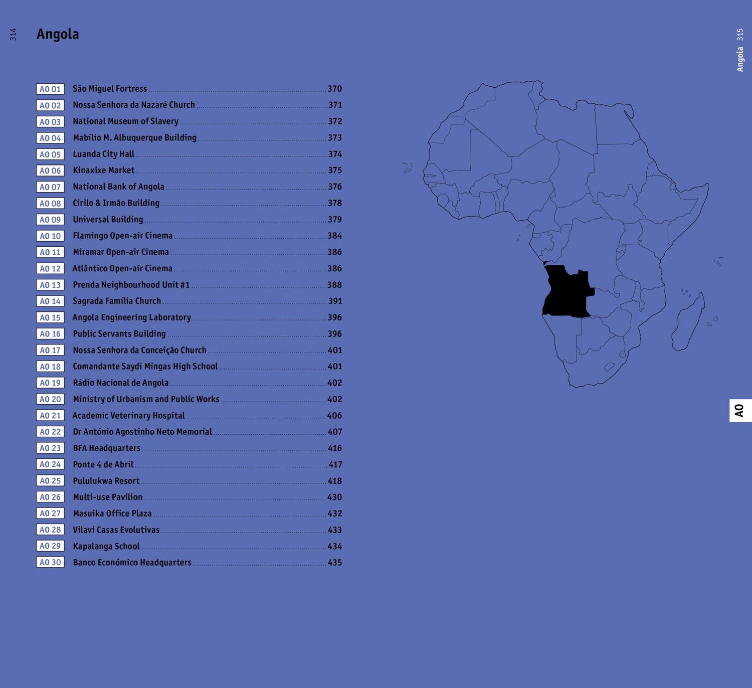 Bild: 9783869220864 | Sub-Saharan Africa. Architectural Guide Volume 6 | Meuser (u. a.)