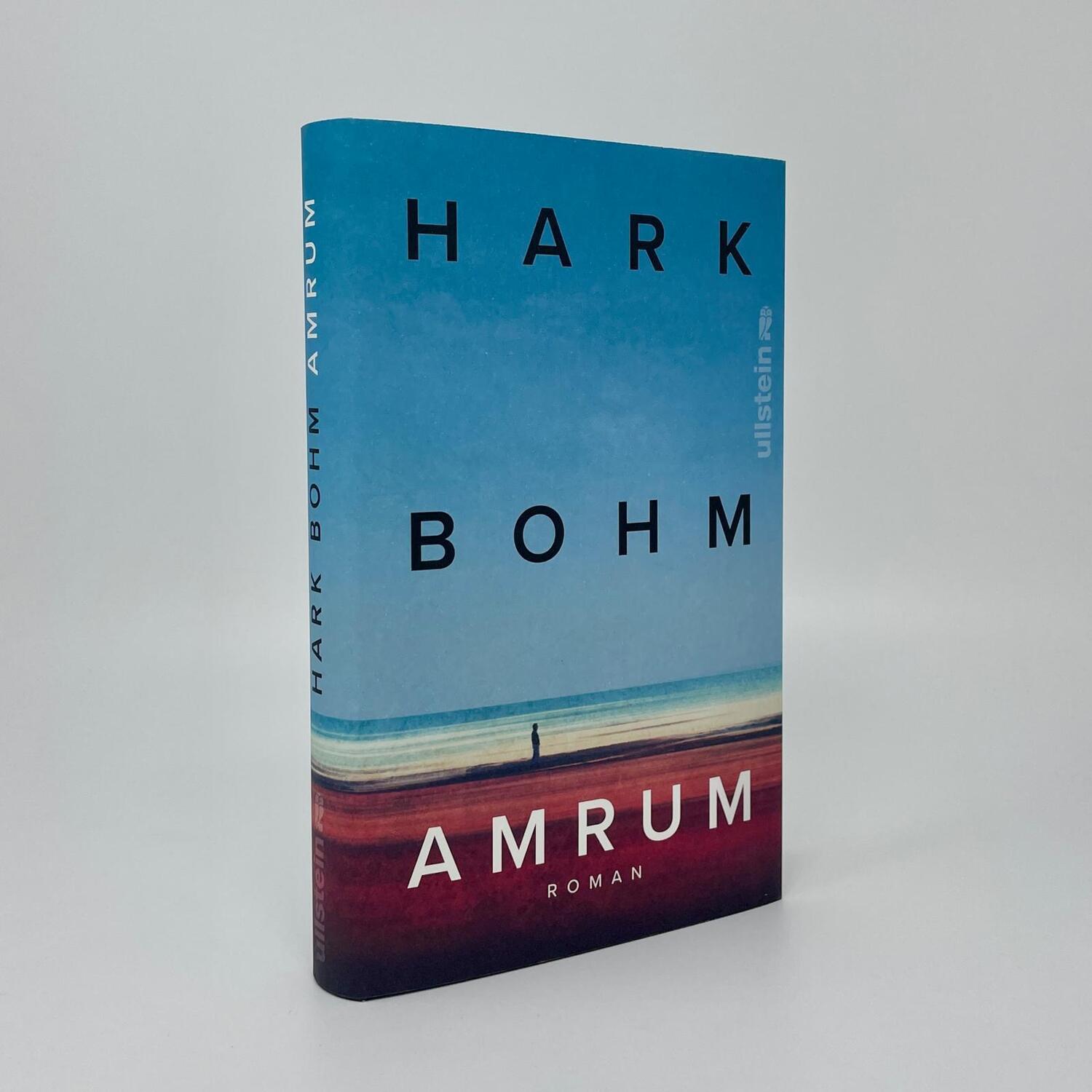 Bild: 9783550202698 | Amrum | Hark Bohm (u. a.) | Buch | 304 S. | Deutsch | 2024