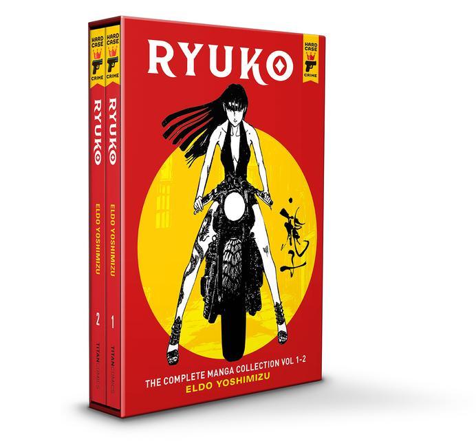 Cover: 9781787737280 | Ryuko 1 &amp; 2 Boxed Set | Eldo Yoshimizu | Buch | 496 S. | Englisch