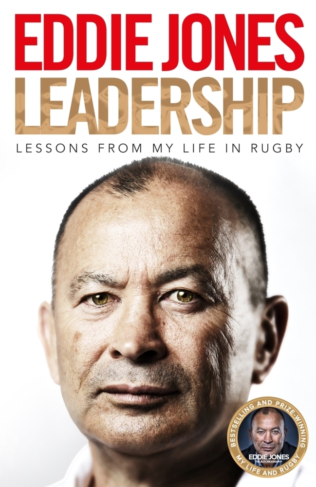 Cover: 9781529072167 | Leadership | Lessons From My Life in Rugby | Eddie Jones | Taschenbuch