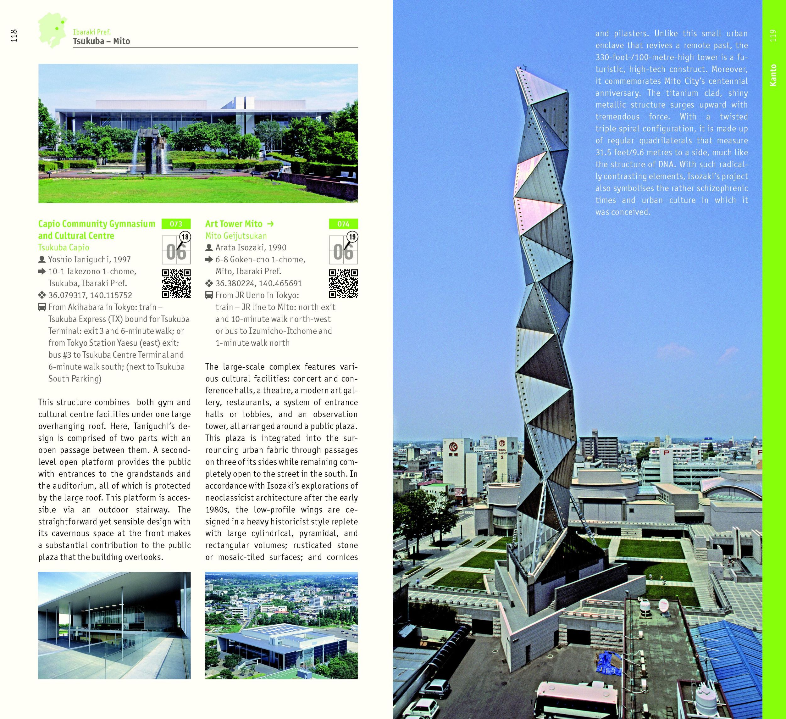 Bild: 9783869229317 | Japan. Architectural Guide | Botond Bognar | Taschenbuch | 624 S.