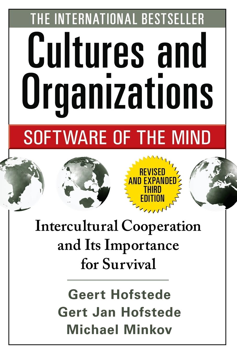 Cover: 9780071664189 | Cultures and Organizations - Software of the Mind | Hofstede (u. a.)