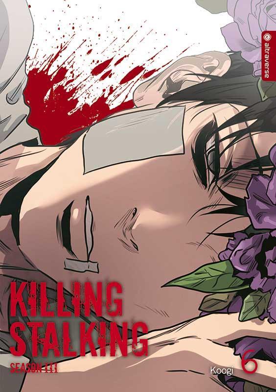 Cover: 9783963587733 | Killing Stalking - Season III 06 | Koogi | Taschenbuch | 240 S. | 2021