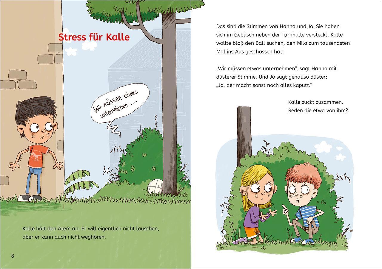 Bild: 9783743212275 | Kein Stress mit dem Stress! (Starke Kinder, glückliche Eltern) | Buch