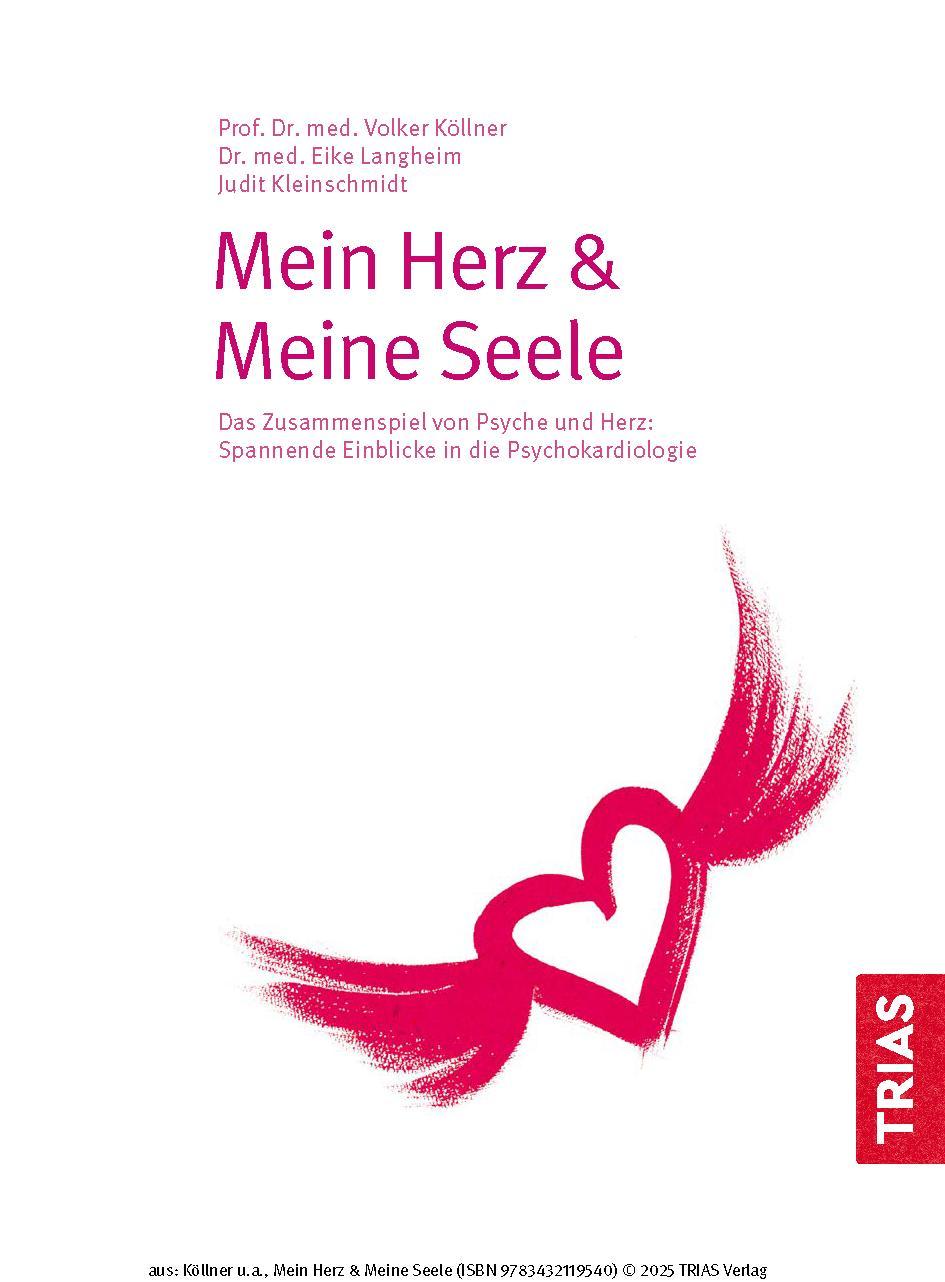 Bild: 9783432119533 | Mein Herz &amp; Meine Seele | Volker Köllner (u. a.) | Taschenbuch | 2024