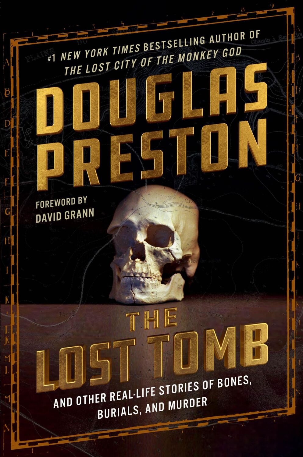 Cover: 9781538741221 | The Lost Tomb | Douglas Preston | Buch | XVIII | Englisch | 2023