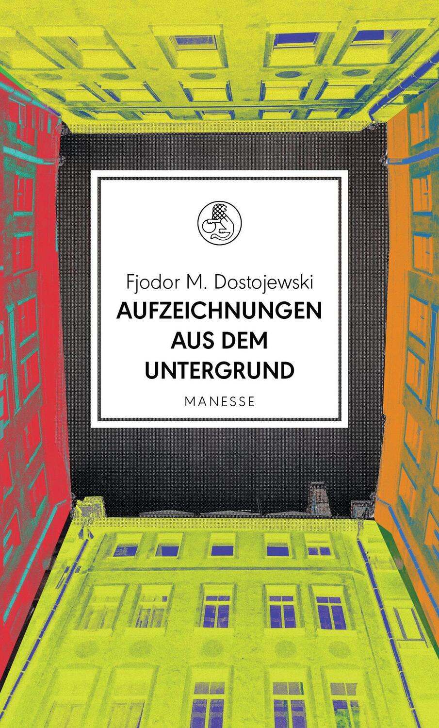 Cover: 9783717525363 | Aufzeichnungen aus dem Untergrund | Fjodor M. Dostojewski | Buch