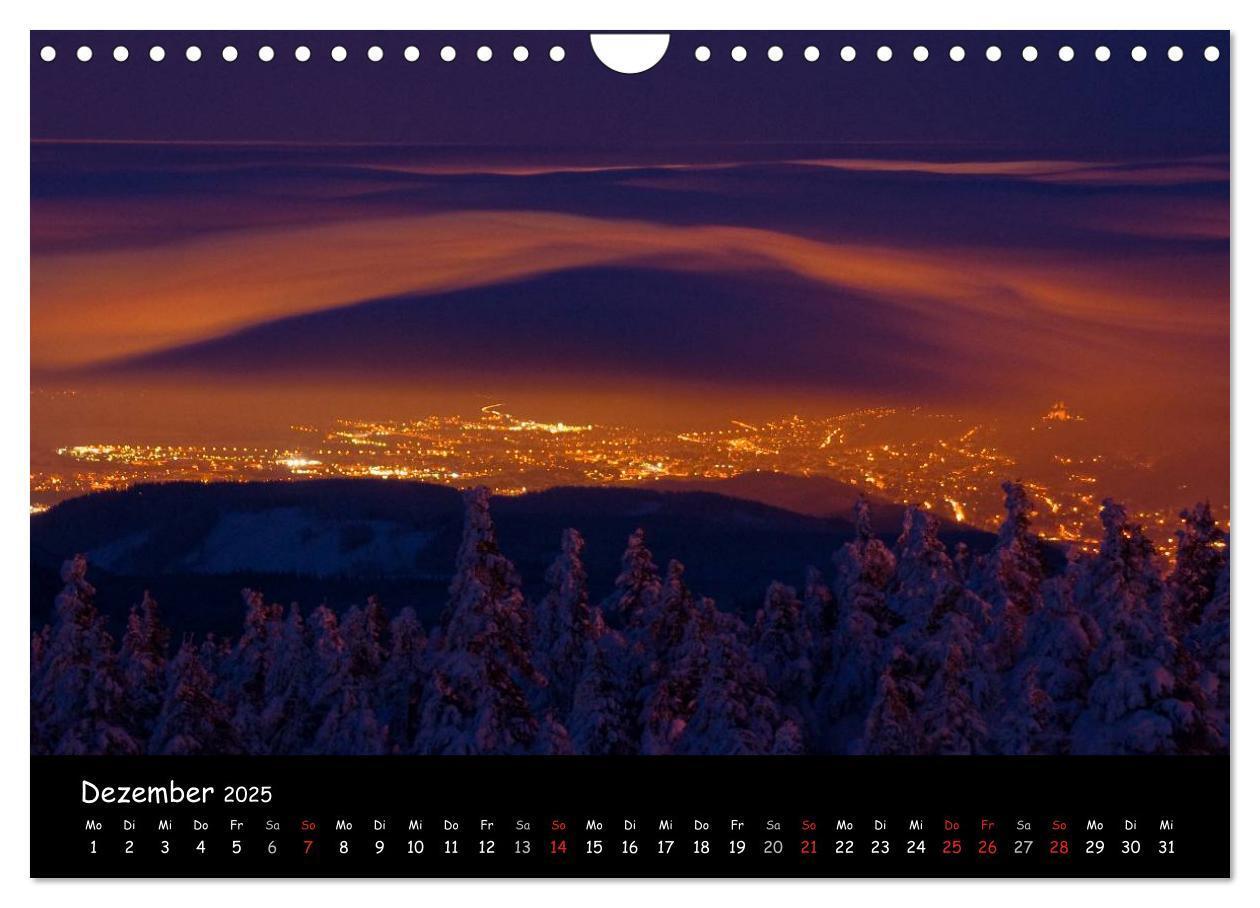 Bild: 9783435629152 | Faszination Harz 2025 (Wandkalender 2025 DIN A4 quer), CALVENDO...