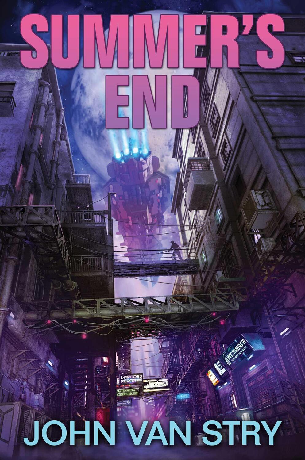 Cover: 9781982192297 | Summer's End | John van Stry | Taschenbuch | Kartoniert / Broschiert