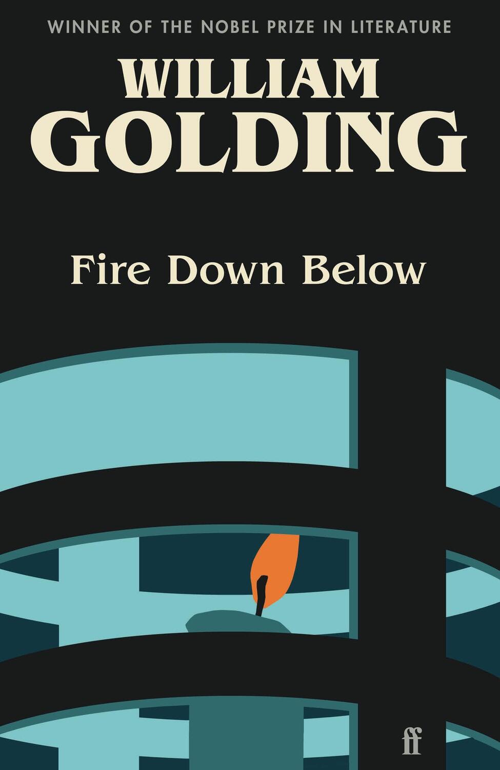 Cover: 9780571371679 | Fire Down Below | Introduced by Kate Mosse | William Golding | Buch