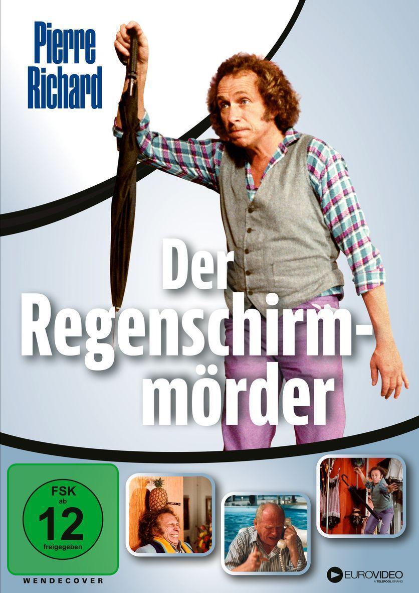 Cover: 4009750209844 | Der Regenschirmmörder | Gérard Oury (u. a.) | DVD | Deutsch | 1980