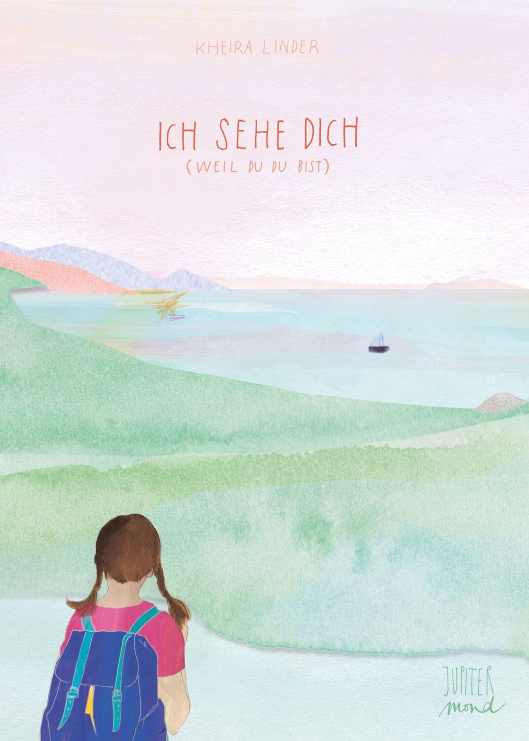 Cover: 9783949239090 | Ich sehe Dich | (Weil Du Du bist) | Kheira Linder | Buch | 32 S.