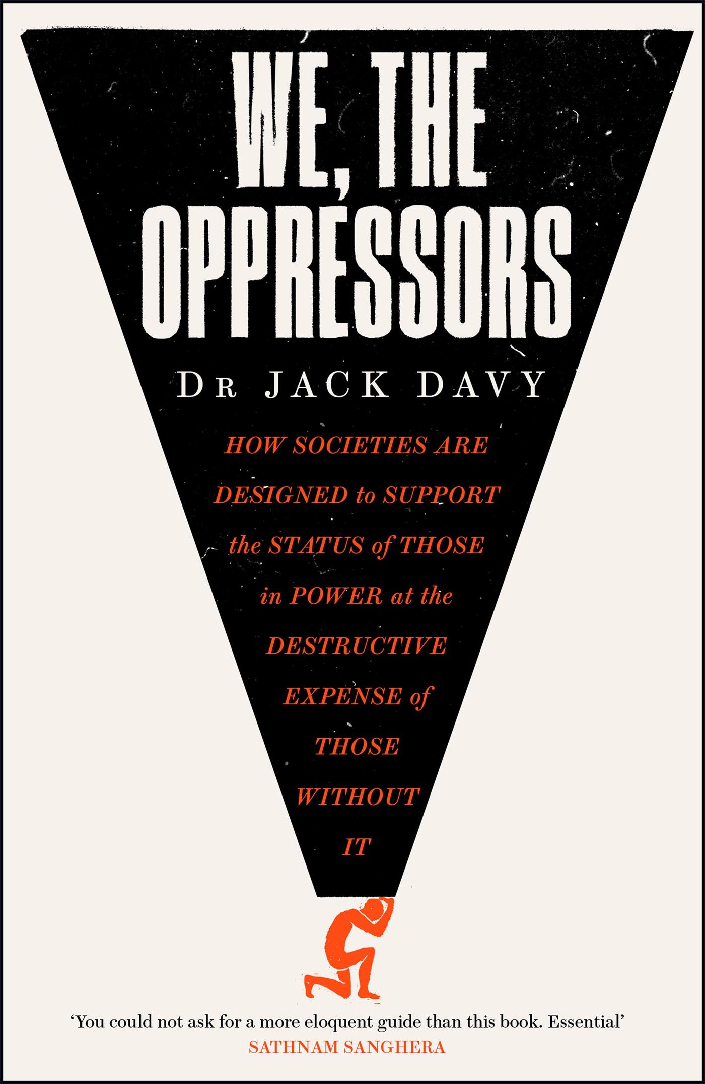 Cover: 9781529413922 | We, the Oppressors | Jack Davy | Buch | Gebunden | Englisch | 2022