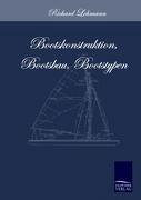 Cover: 9783861950714 | Bootskonstruktion, Bootsbau, Bootstypen | Richard Lohmann | Buch