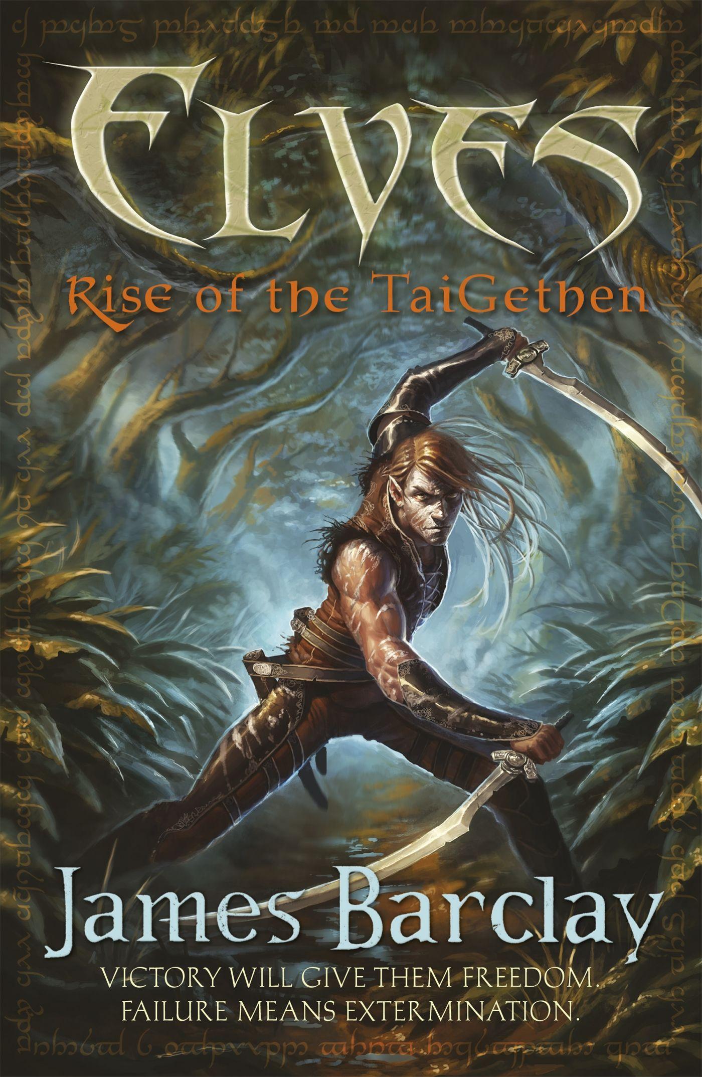 Cover: 9780575085220 | Elves: Rise of the TaiGethen | James Barclay | Taschenbuch | Englisch