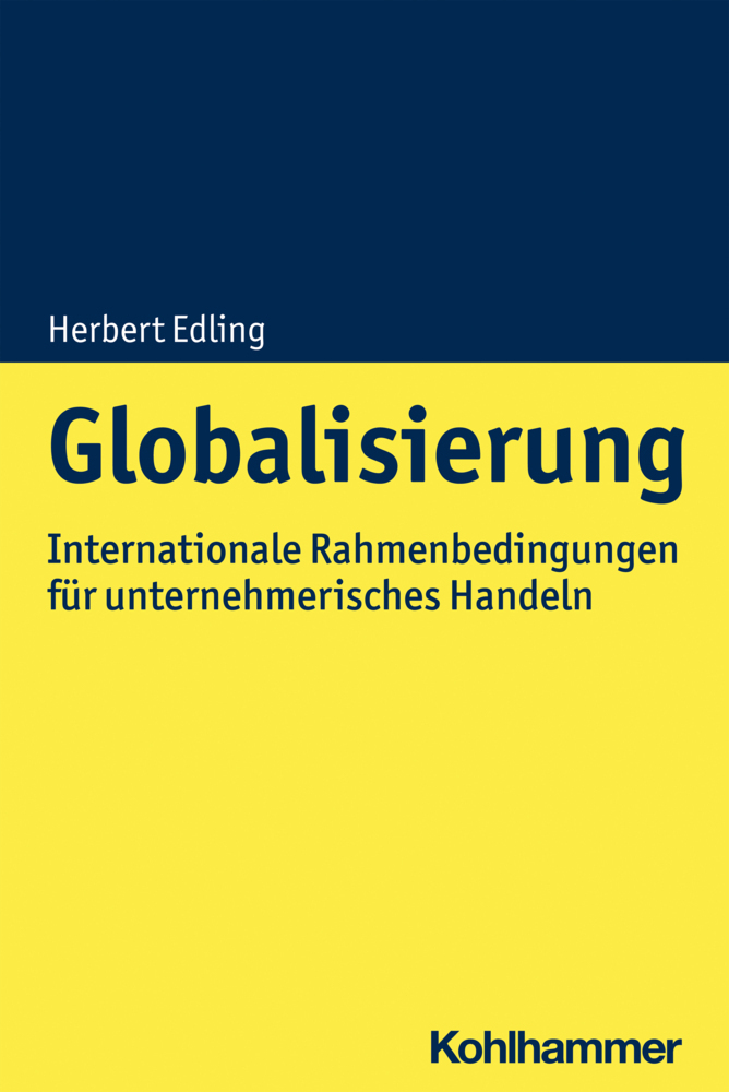 Cover: 9783170405547 | Globalisierung | Herbert Edling | Taschenbuch | 268 S. | Deutsch