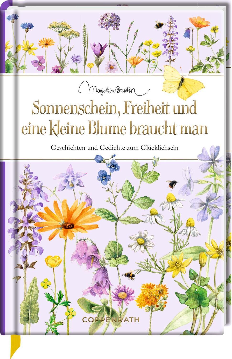 Cover: 9783649646891 | Sonnenschein, Freiheit und eine kleine Blume braucht man | Schaefer