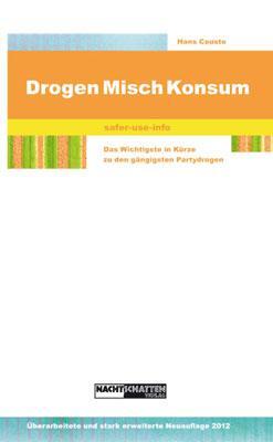 Cover: 9783037881194 | Drogen-Mischkonsum | Hans Cousto | Taschenbuch | 215 S. | Deutsch