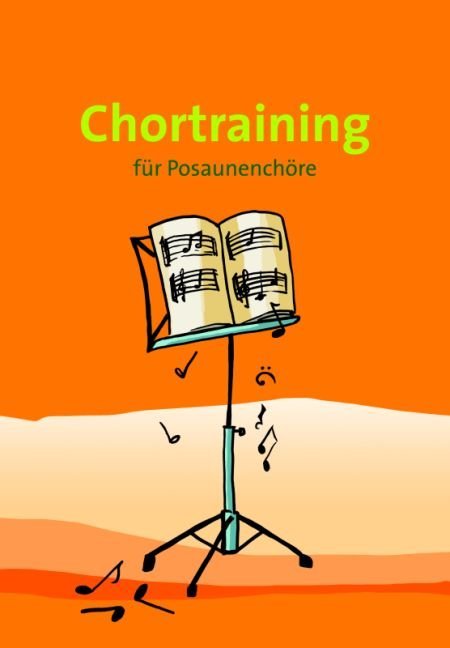 Cover: 9783866870581 | Chortraining für Posaunenchöre | Hans-Ulrich Nonnenmann | Broschüre