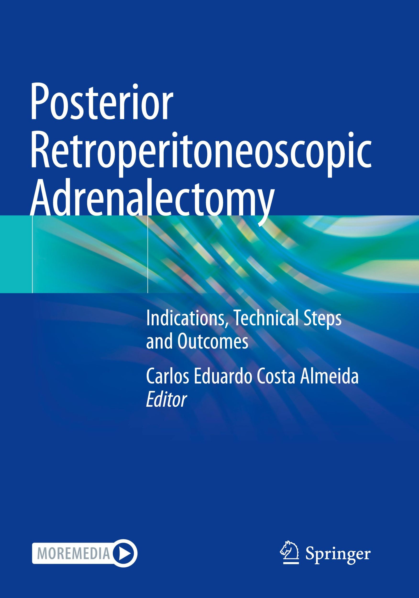 Cover: 9783031199974 | Posterior Retroperitoneoscopic Adrenalectomy | Almeida | Taschenbuch